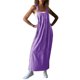thumbnail image 1 of WILLBEST Vestidos Verano para Mujer Vestido A Rayas de Moda para Mujer | Vestido Skater con Tirantes de Moda Chica, 1 of 3