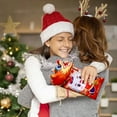 thumbnail image 4 of Year Fabric Art Spring Festival New Year Children's New Year Red Envelope Bags Squeezing Sounds, 4 of 7