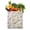 Paisley-82, variant on Country Floral Foldable Shopping Bag - Large Capacity & Compact Design Tote