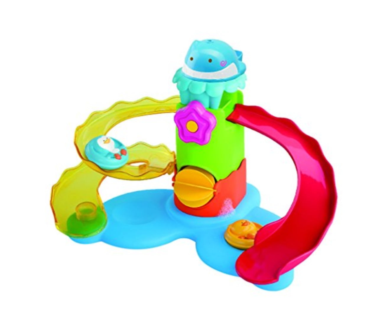 bath slide toy