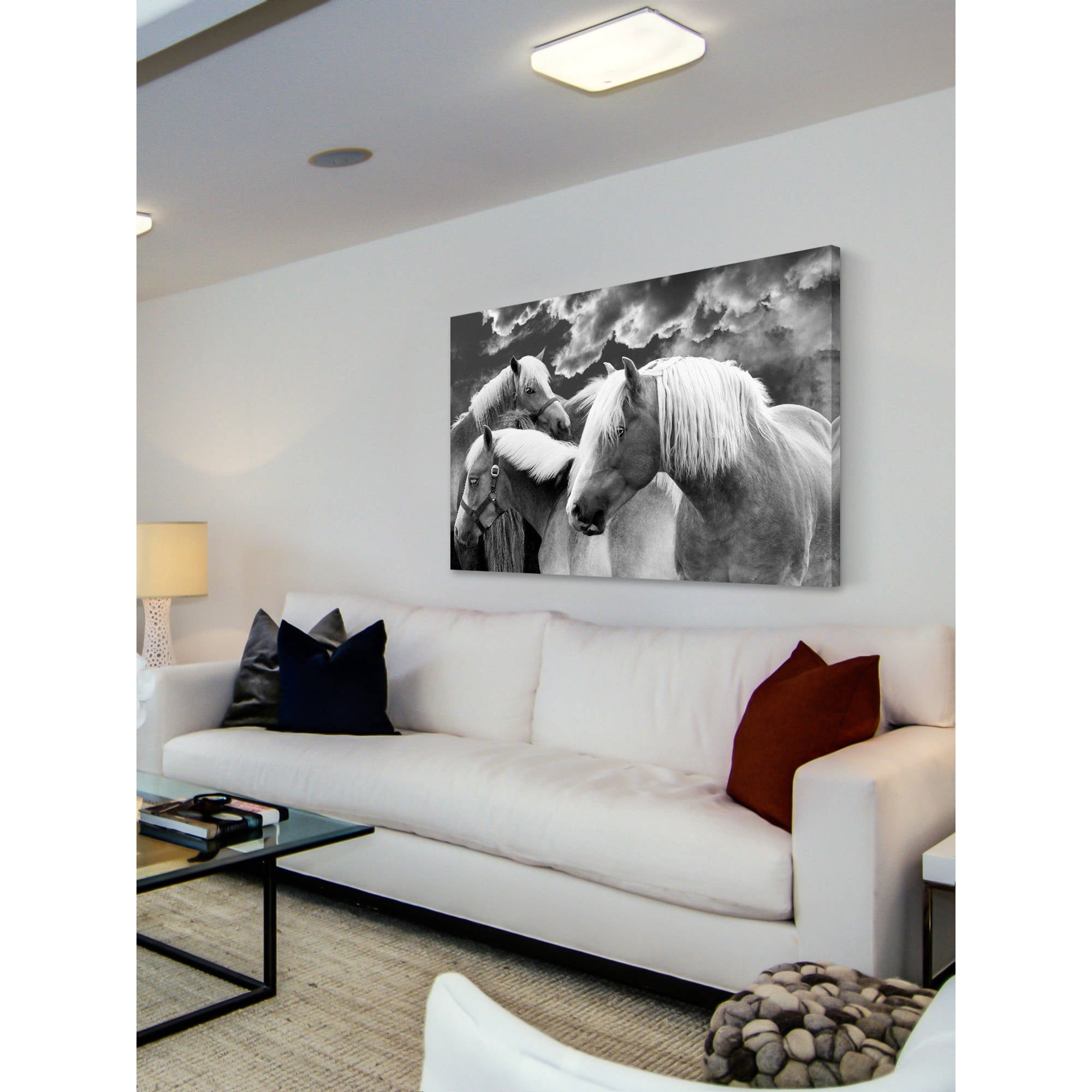 "Dreamweaver" Painting Print on Wrapped Canvas