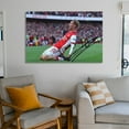 thumbnail image 6 of Emile Smith Rowe Poster Posters Art Print Wall Photo Paint Poster Hanging Picture Family Bedroom Decor Gift 12x18inch(30x45cm), 6 of 6