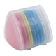 thumbnail image 4 of Tiza de Sastre Perfecl Marcadores de Costura Triangular 10 Piezas 4 Colores, 4 of 7