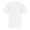 thumbnail image 2 of Big Size American Hunter Graphic Men's Fan Favorite Crew Neck Tee Shirt - White 3XL, 2 of 2