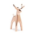thumbnail image 1 of Umbra 299116-880 Anigram Reindeer Ring Holder - Copper, 1 of 2