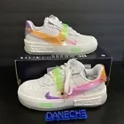 Nike Women's Air Force 1 Fontanka Have a Good Game Sail Green DO2332 111 Size 5