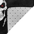 thumbnail image 2 of Halloween and Horror Death Hand Rugs Doormat, Non-Slip Machine Washable Carpets Floor Door Mat , 36" x 24", 2 of 6