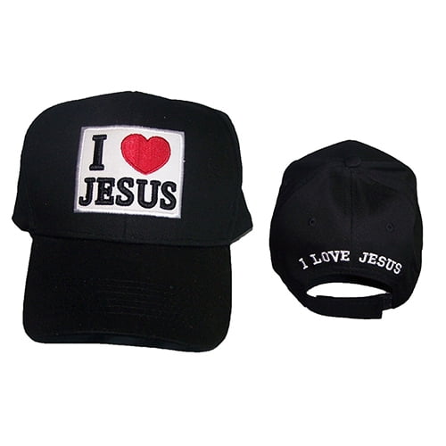 I Love Jesus\