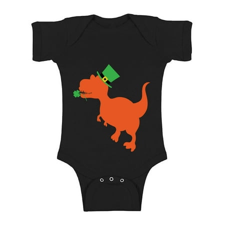 

St Patrick s Day Bodysuit for Baby Boys My First Paddys Day Romper Newborn 6M 12M Irish One Piece Top