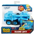 thumbnail image 3 of Fisher-Price Bob The Builder Talking Lofty Toy Vehicle, 3 of 9
