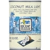 Blue Dragon Light Coconut Milk, 13.5 oz, (Pack of 12)