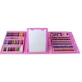thumbnail image 1 of Juego de 208 piezas para colorear, colores intensos, gran poder colorante, juego de bolígrafos artísticos de amplia aplicación para dibujar, 1 of 12