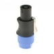 thumbnail image 2 of 1 Uds Enchufe 4 Polos Conductor Audio Cable Conector Convertidor, 2 of 5