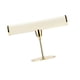 thumbnail image 5 of Estante de joyería con base, expositor de joyas para escaparate, dormitorio, regalo para mujer Blanco, 5 of 9