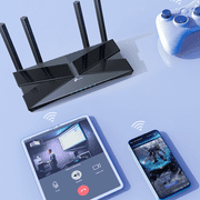 TP-Link Archer AX3000 | 4 Stream Dual-Band WiFi 6 Wireless Router | up to 3 Gbps Speeds