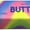 Colorful, variant on Realistic Soft Butter Stick Fidget Toys,Slow Rebound Cute Butter Squeeze Stress Balls, Slow Rising Portable Squishy for Adults Anxiety & Stress Relief, Sensory Gifts for Office, Home (Pink)