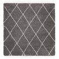 thumbnail image 2 of Safavieh Moroccan Fringe Alastar Geometric Shag Area Rug, 2 of 2