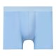 thumbnail image 1 of Hombres Deportes Seda Hielo Transpirable Talla Grande Extra Largo Anti-Desgaste Pierna Bóxer Calzoncillos Cómodos 5207, 1 of 4