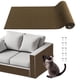 thumbnail image 1 of Alfombrilla para rascar para gatos, 118 x 15.8 pulgadas, autoadhesiva, para rascar gatos, protector de muebles, reemplazo de poste de rascar para gatos, 1 of 6