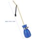 thumbnail image 4 of Pulverizador de polvo portátil antitermitas 32 cm/126 pulgadas herramienta de pulverización de polvo que evita el polvo del tubo de cobre para balcón agricultura jardín Amonsee Otros, 4 of 8