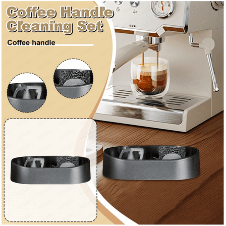 Coffee Portafilter Cleaning Kit