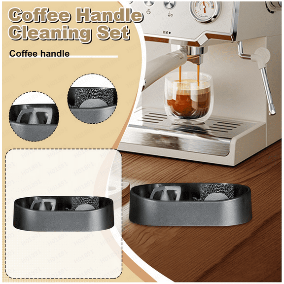 Coffee Portafilter Cleaning Kit