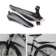 thumbnail image 1 of Bicycle Fender, Lengthened Waterproof Adjustable Mountain Bike Accessories, Front/ Rear Mudguards, 1 of 2