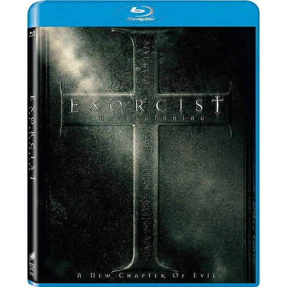 Exorcist: The Beginning (Blu-ray), Sony, Horror