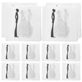 thumbnail image 4 of 100 servilletas de papel impresas para bodas, fiestas, decoración de fiestas, 4 of 6