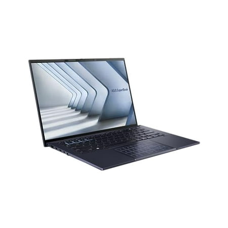 ASUS ExpertBook B9 OLED Ultralight Business Laptop, 14” OLED Display, Intel vPro® Essentials with Intel® Core™ i7-1355U, 1TB SSD, 16GB RAM, Win 11 Pro, All-Day Battery Life, Star Black, B9403CVA-XVE75