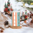 thumbnail image 2 of Yayeee Flameless Candles with Remote Flickering Battery Operated Multi Color Changing, Simple Nautical Pattern, 2 of 7