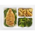thumbnail image 1 of Grand contenant de préparation de repas, 1 of 4
