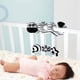 thumbnail image 2 of Plush Baby Rattles with Bell Newborn Stroller Car Handbell Mobile Rattle Toys On The Crib Interactive Squeaker Hanging Doll heqiyong LED, 2 of 2