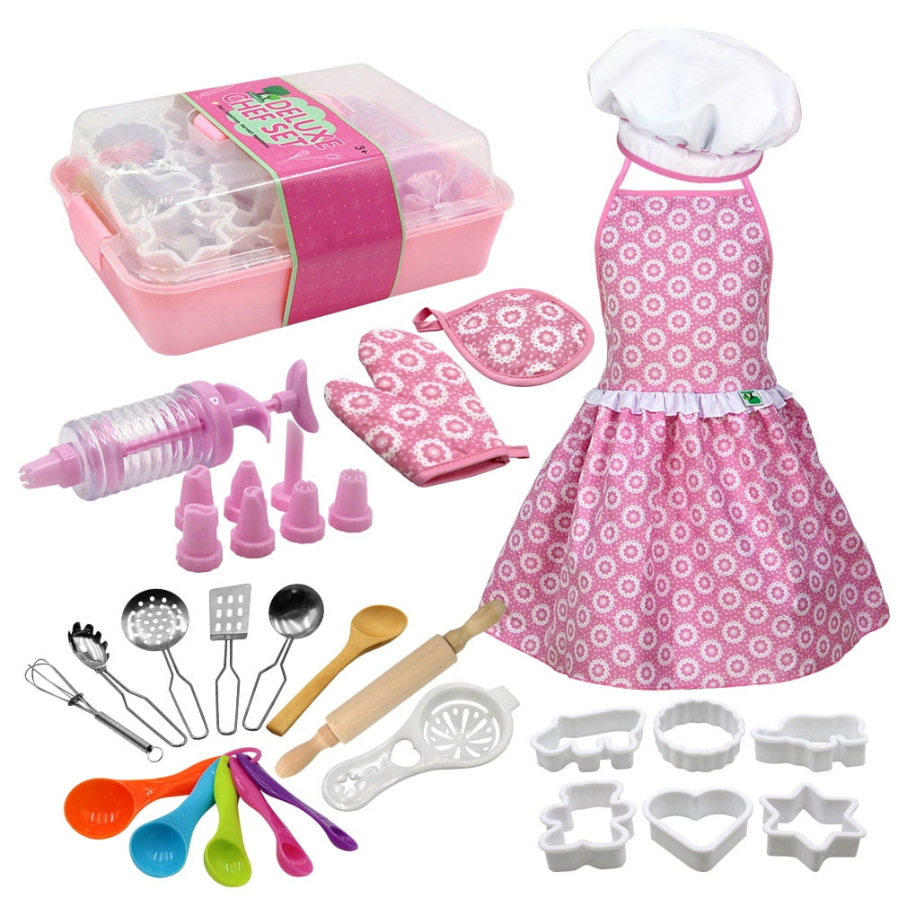 children's play baking set