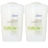 2 Pack Dove Clinical Protection Anti-Perspirant Deodorant Cool Essentials 1.70oz