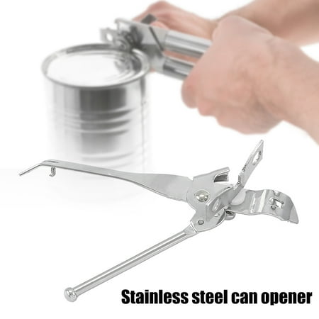 

pinshui Multifunctional Stainless Steel Manual Can Opener Butterfly Shape Bottle Opener