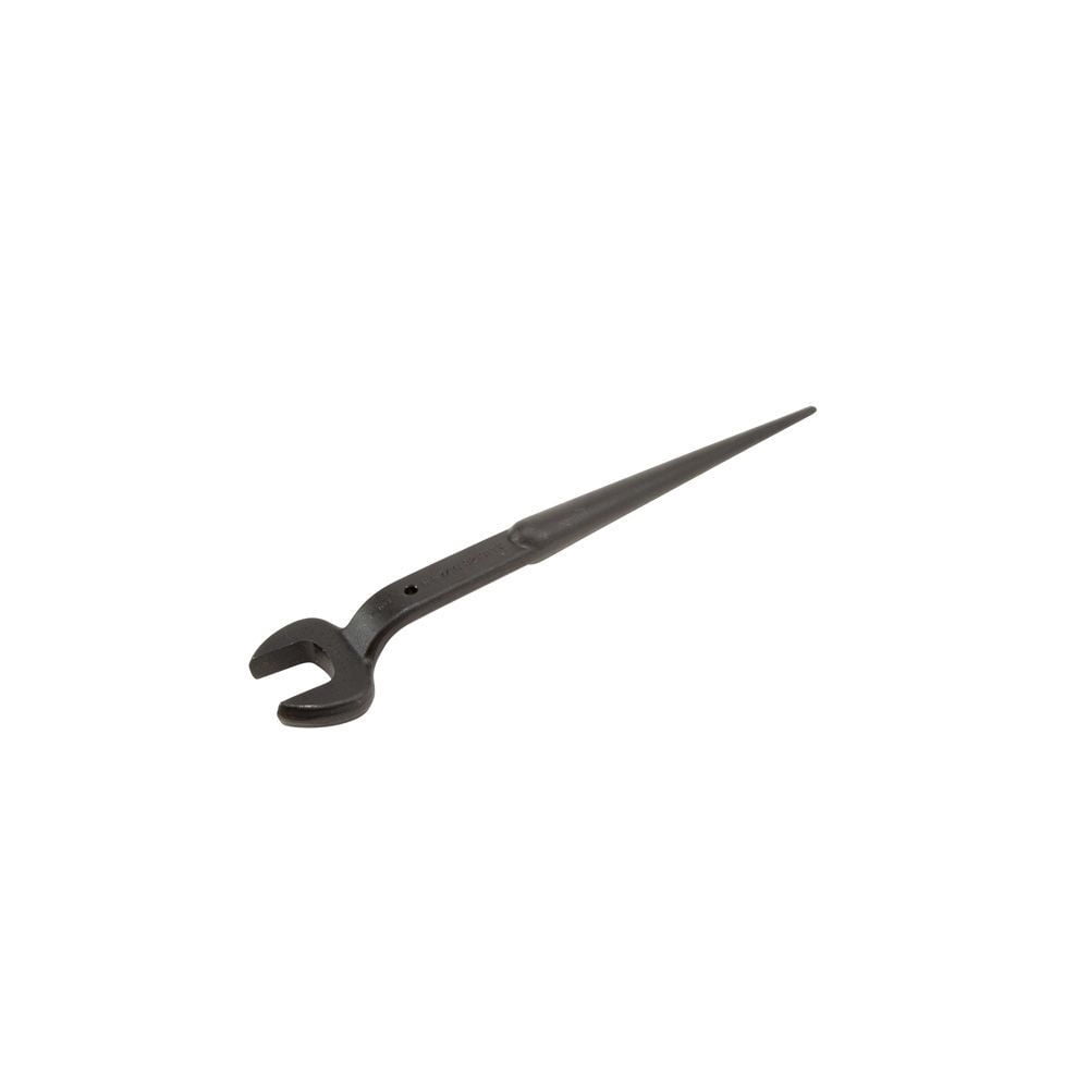 Klein Tools 3213TT 1-7/16 in. Nominal Opening Spud Wrench with Tether Hole