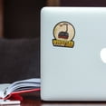 thumbnail image 5 of Die Cut Sticker Whistler, Canada, Gondola and Full Moon, Contour Vinyl Sticker 1 to 3 inches (Waterproof Decal for Cars, Water Bottles, Laptops, Coolers), Small, 5 of 5