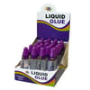 Liquid Glue With Two Applicators Countertop Display (Pack Of 24)