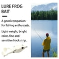 thumbnail image 1 of VONKY Double Frog Soft Baits Silicone Soft Lure Jigging Fishing Lure 2, 1 of 8