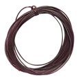 thumbnail image 1 of tredstone 2mm Waxed Nylon Cord Jewellery Making String Findings 10m Coffee, 1 of 8