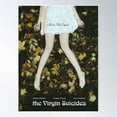 thumbnail image 2 of The Virgin Suicides Poster Wall Art, Modern Wall Decor For Living Room Bedroom, 8x12 UNFRAMED, 2 of 3
