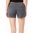 thumbnail image 2 of Unionbay Junior Delaney Twill Flap-Pockets Shorts, 2 of 3