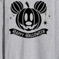 thumbnail image 3 of Mickey & Friends - Mickey Pumpkin - Men's Long Sleeve T-Shirt, 3 of 5