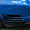 thumbnail image 3 of KAKOWELY rear bumper diffuser 2pcs Car Rear Bumpers Splitter Car Modified Rear Spoilers Automotive Bumper Lip Diffusers17.52"X4.72"X0.98", 3 of 5