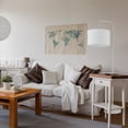thumbnail image 2 of Globe Electric Barden 58" Metal Floor Lamp, On/Off Socket, 2 of 9