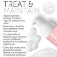 thumbnail image 6 of Feminine Wash | BV Treatment For Women | ph Balance Feminine Wash for Bacterial Vaginosis Treatment | Probiotic & Prebiotic Cleanser | Vaginal Dryness Hydration & Odor Control, 6 of 6