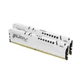 thumbnail image 2 of Kingston KF560C36BWEK264 FURY Beast - 64GB (2 x 32GB) - DDR5-6000/PC5-48000 DDR5 SDRAM - 6000MHz Dual-rank Memory - CL36 - 1.35V - RAM Module for Motherboard, Computer, 2 of 2