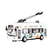 thumbnail image 1 of 1:50 Kids Toys London Single Tram Bus Vehicles Car Toy White, 1 of 5
