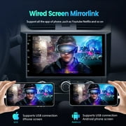Binize USB Wireless CarPlay Dongle Wired Android Auto AI Box Mirrorlink Car Multimedia Player Bluetooth Auto Connect